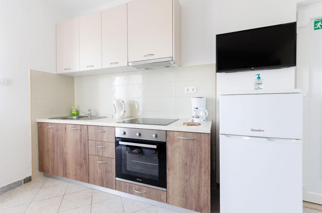 Apartments Danica Lopar Exterior photo