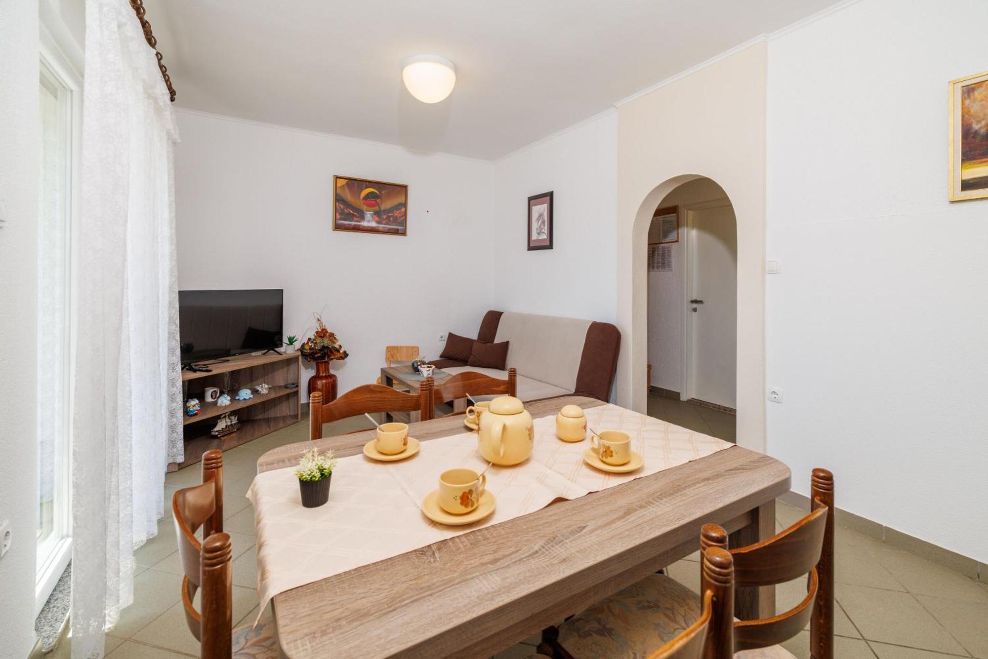 Apartments Danica Lopar Exterior photo